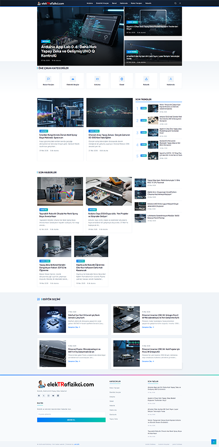 News theme preview